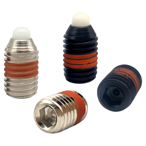 ZAP66/6789短型弹簧柱塞