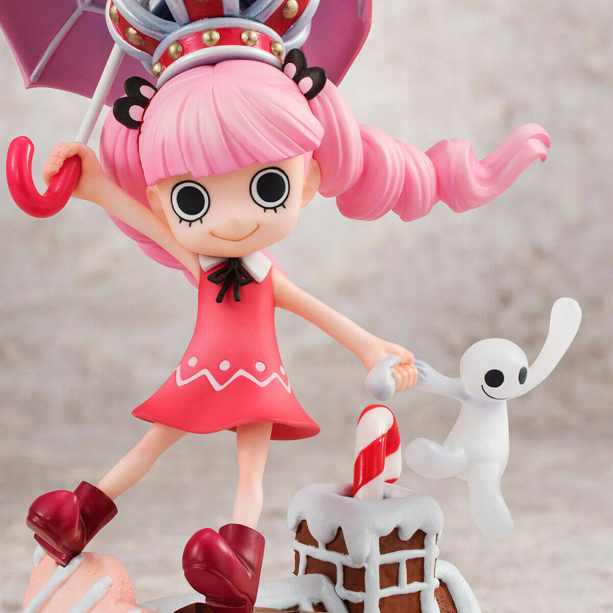 现货 MegaHouse POP 海贼航海王幽灵公主佩罗娜 sweet糖果屋 手办