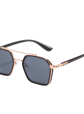 太阳镜成品近视加散光潮有度数