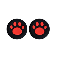 【Cat Claw Raptors 2】 черный фон красный