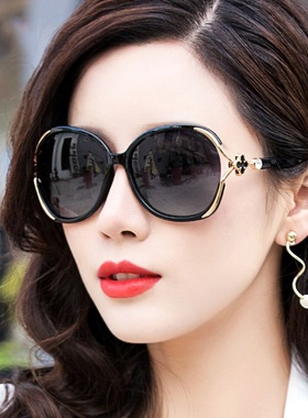 时尚优雅高档大气偏光太阳镜