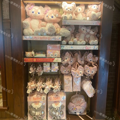 迪士尼玲娜贝儿LinaBell小狐狸