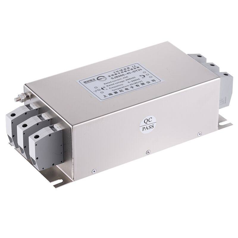 赛纪三相滤波器g电源净化器SJB920伺服变频器输入输出型滤波器380