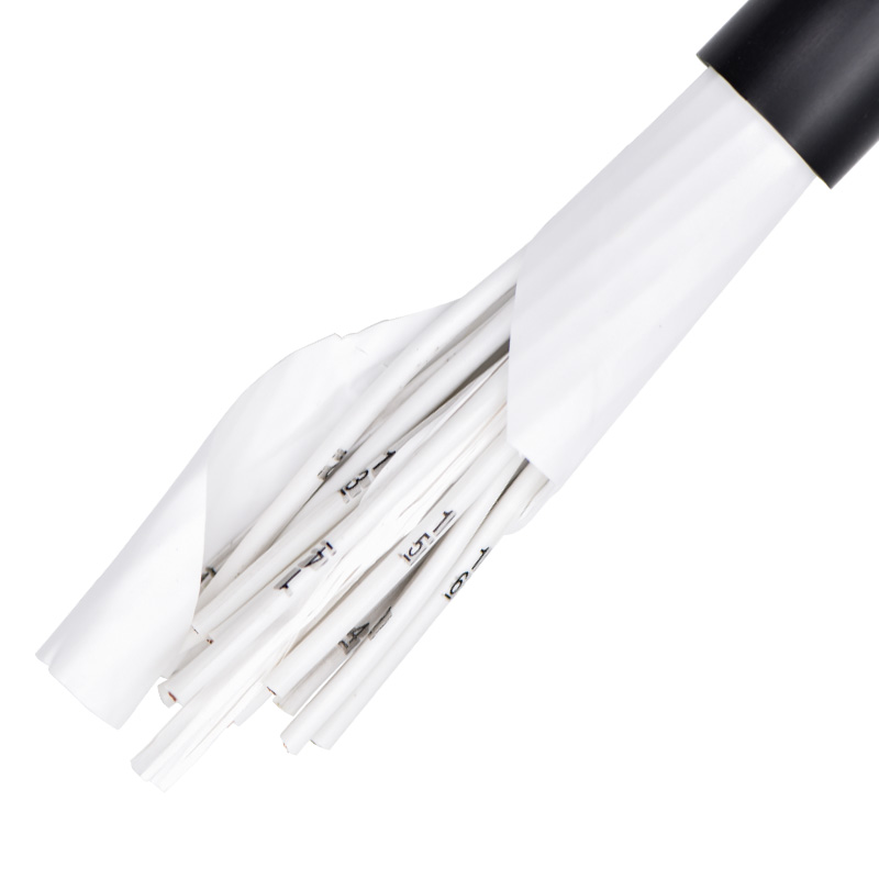 国标RVV6 7 8 10 12多芯w信号控制电缆线0.75 1.5 2.5平方软电源