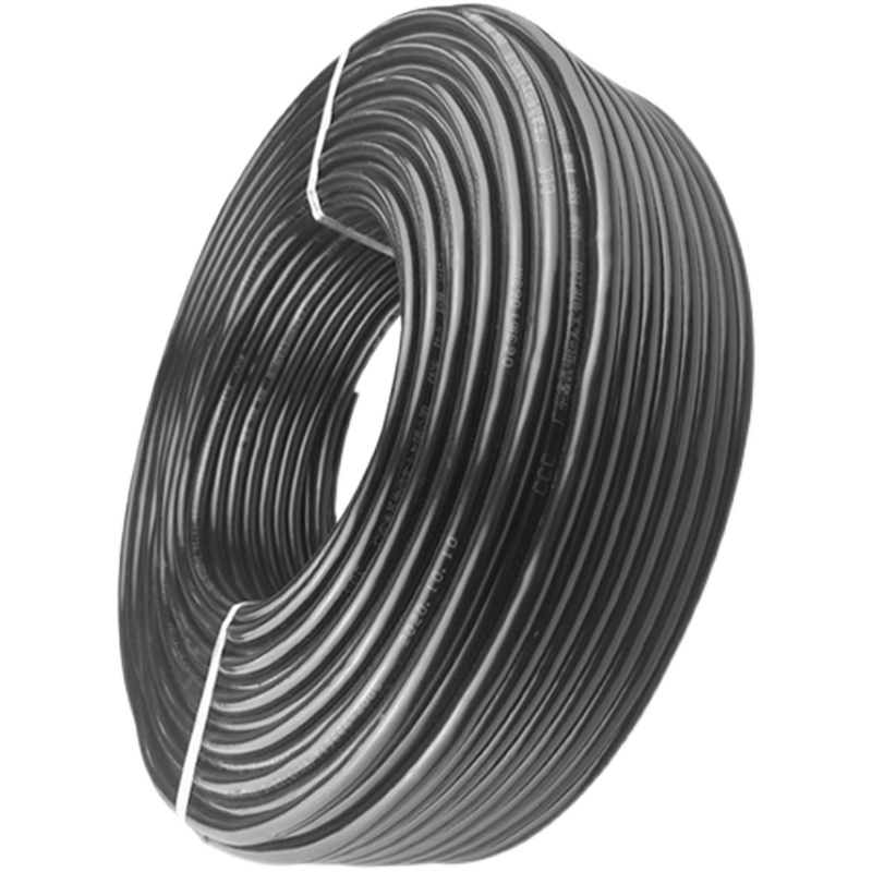 户外防冻电缆线3芯电线1.5 2.5 4平方护套线牛筋线三X芯电源线软