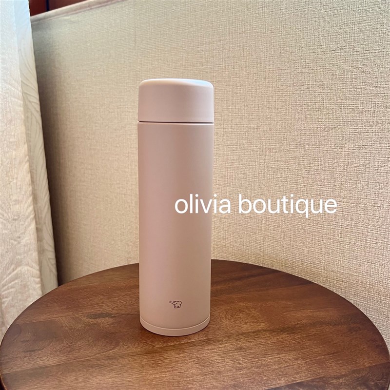 现货 本土22新发售象印超轻便磨砂面不G锈钢便携保温杯SM-GA60