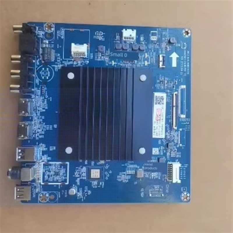 原装长虹75DP650 PRO 65D6P PR0 电视机主板JJUC7.820.10027678屏