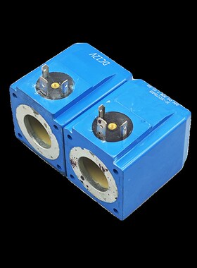 威格士替代液压g电磁阀线圈H-507848电磁控制阀DC24V内孔23.5高61