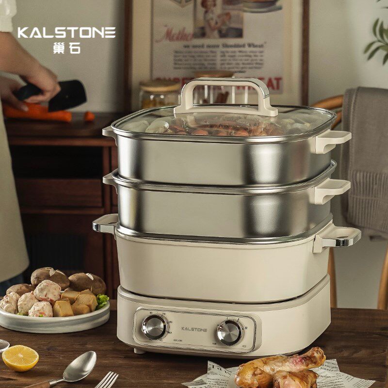 巢石N1系列多功能料理锅【仅Z配件】蒸笼