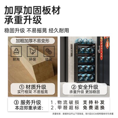 鞋柜家用门口楼道k外小型带锁门外走廊电梯防盗防尘大容量收纳鞋