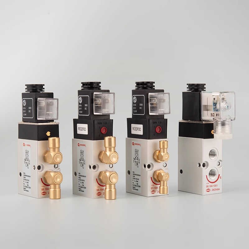 海德堡SM1d02CD102印刷机电磁阀 61.184.1051进口气阀 98.184.105