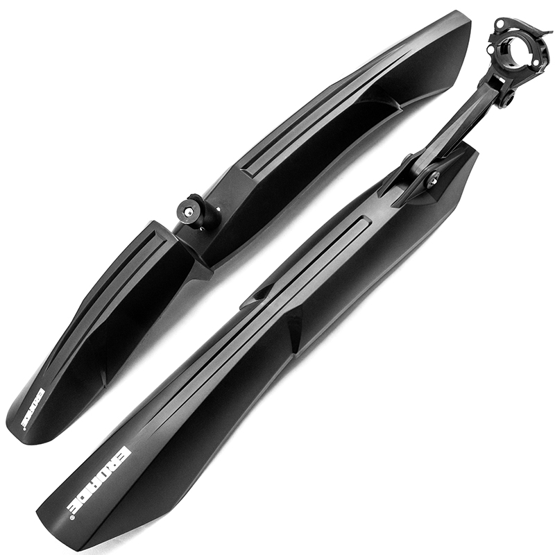 德国EROADE自行车挡泥板泥瓦加宽加长防雨单车装备配件Y山地车通