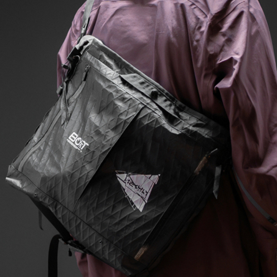 boltboat矩阵机能托特包