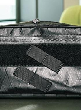 boltboat勃朗峰户外副心脏斜挎包山人基胸包战术机能单肩包