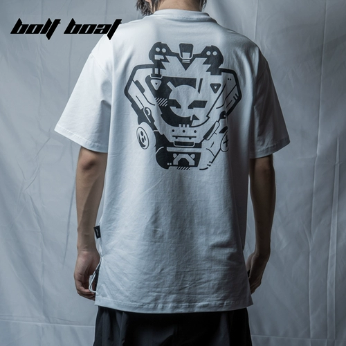 Boltboat Mont Blanc на открытом воздухе футболка для печати мужская тема редьки с короткими рукавами.
