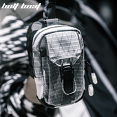 boltboat勃朗峰户外机能小副包肩带扩展包molle休息日副包