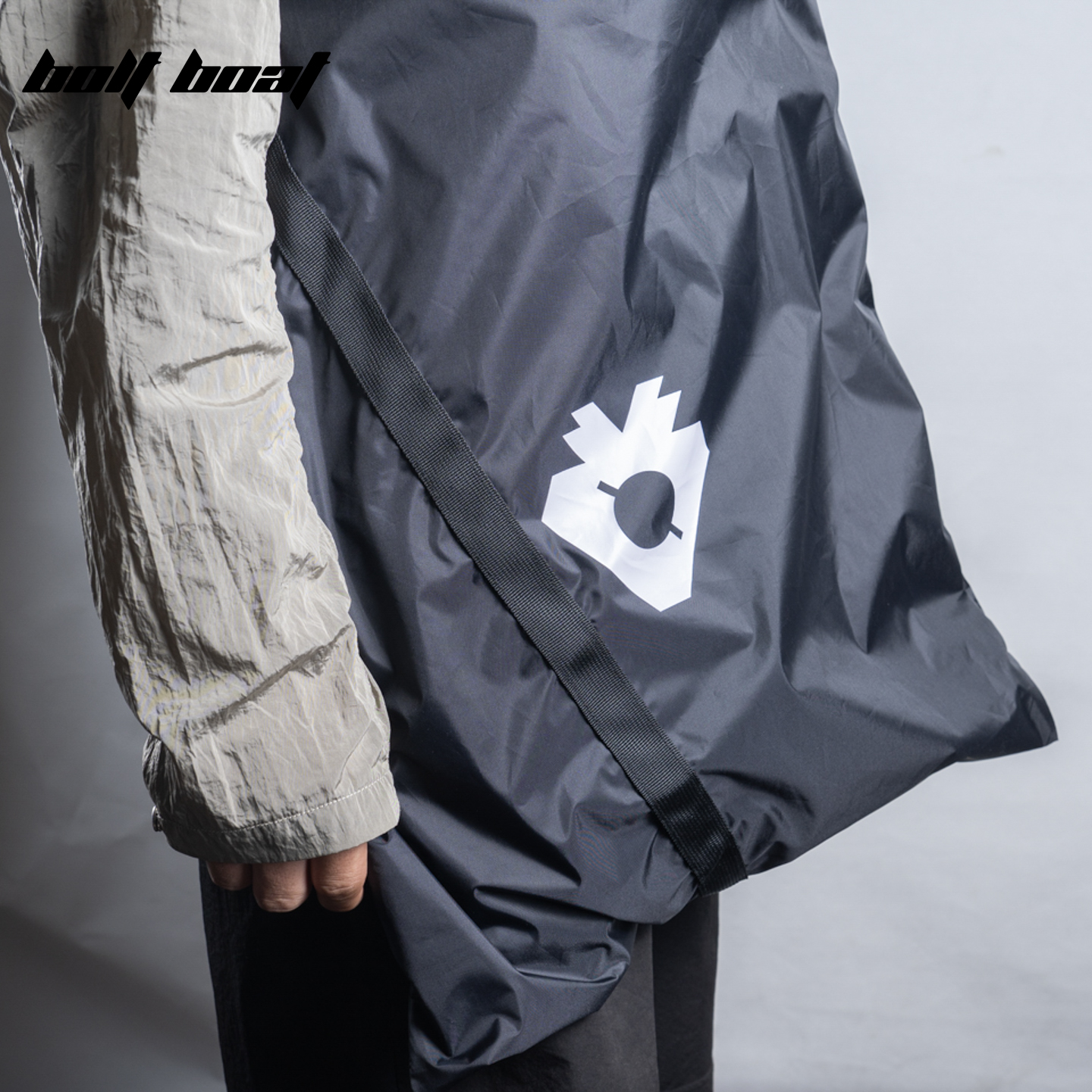 勃朗峰户外萝卜折叠收纳包副包