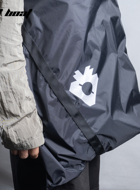 boltboat勃朗峰户外萝卜折叠收纳包便携战术杂物包机能副包