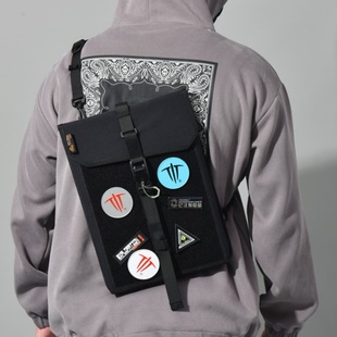 BOLTBOAT勃朗峰户外机能电脑包macbook战术内胆包可拆卸