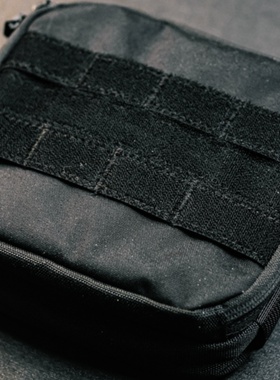 boltboat机能副包molle扩展附件包edc收纳工具包泛用型杂物收纳包