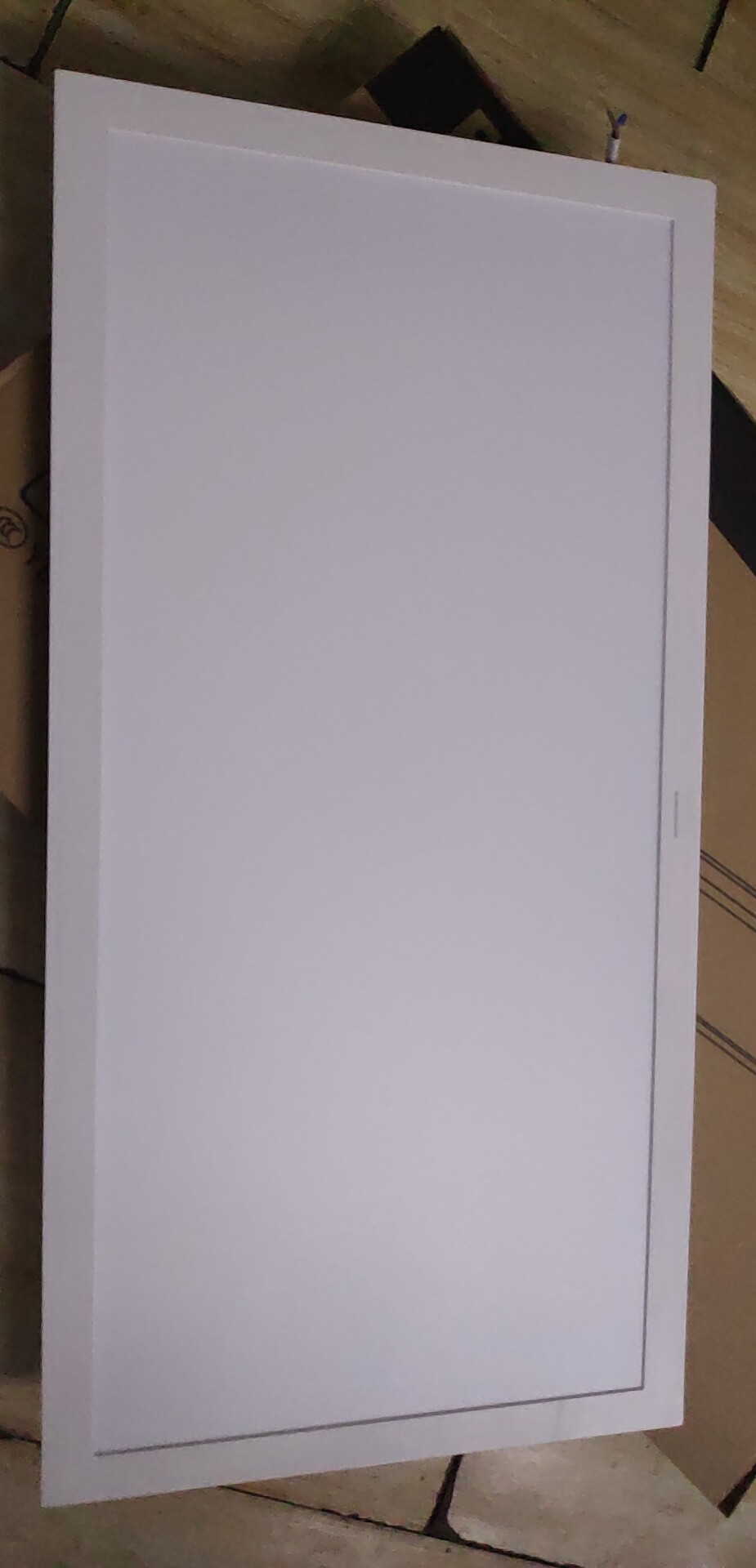 30*60佛山照明炫丽系列直发光面板灯24瓦卫生间