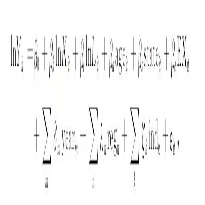 【OP方法】上市公司全要素生产率OP方法计算Stata代码（