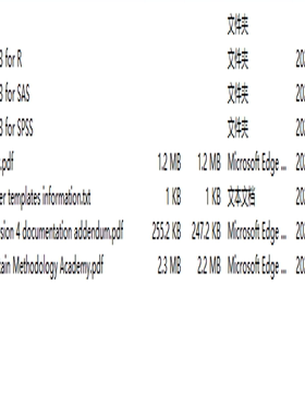 spss、R、SAS 中介效应 process 4.3插件