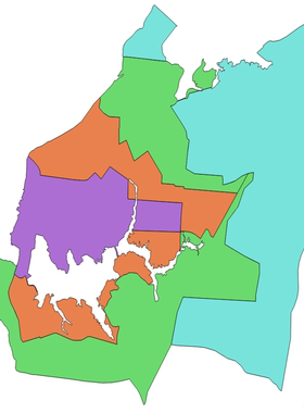 2022年岳阳市土地基准地价矢量数据（WGS84）