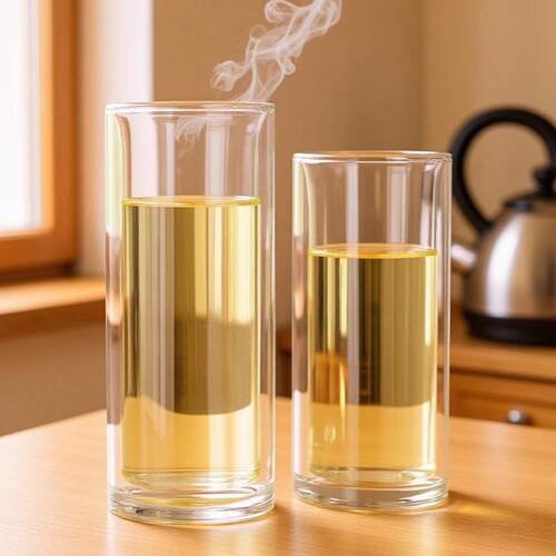 杯子玻璃家用双层高硼硅隔热茶杯直筒创意宽口耐高温玻璃杯