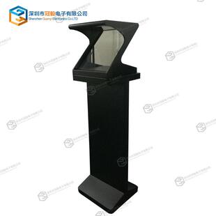 全息投影展示柜180度全息展示柜贵金属3d幻影成像立体展示柜定制