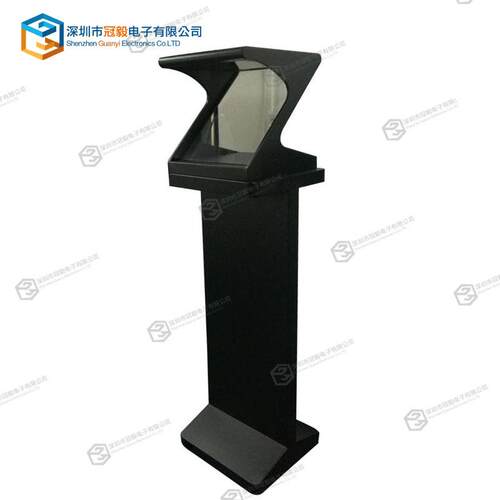 全息投影展示柜180度全息展示柜贵金属3d幻影成像立体展示柜定制