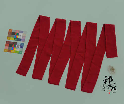 祁衽居汉服系腰带发带15色