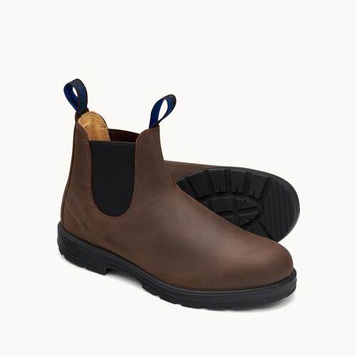 Blundstone女士切尔西靴保暖