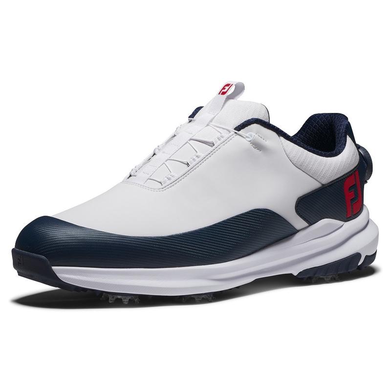 代购Footjoy男士高尔夫球鞋防滑抓地舒适贴合稳定支撑透气排湿