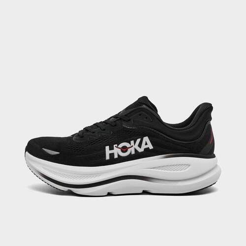 海外代购Hoka OneOne男士跑步鞋缓震回弹柔软支撑厚底透气网面