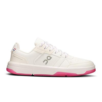 代购ON昂跑板鞋女士轻便舒适柔软着陆全天候穿着增强敏捷性白色