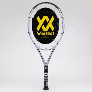 代购Volkl网球拍控球旋转减震碳素大头合成握把网球训练运动器材