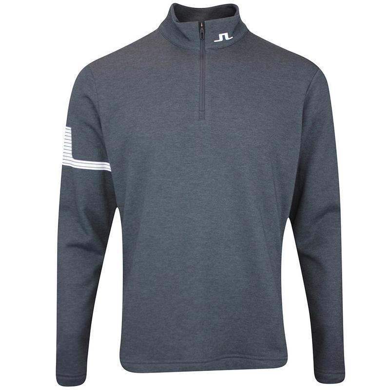 代购JLindeberg金林德伯格男士高尔夫上衣快干柔软舒适