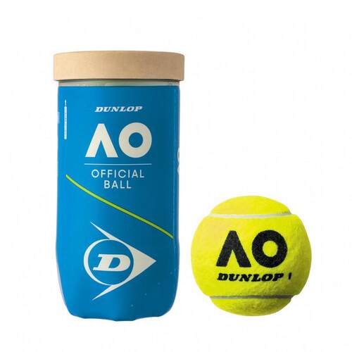 日本代购Dunlop/邓禄普网球ITF认证回弹稳定羊毛尼龙混纺
