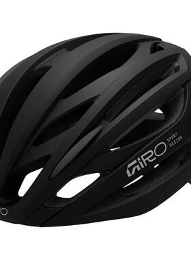 海外代购GIRO男士骑行头盔通风透气运动防护哑光轻量公路骑行
