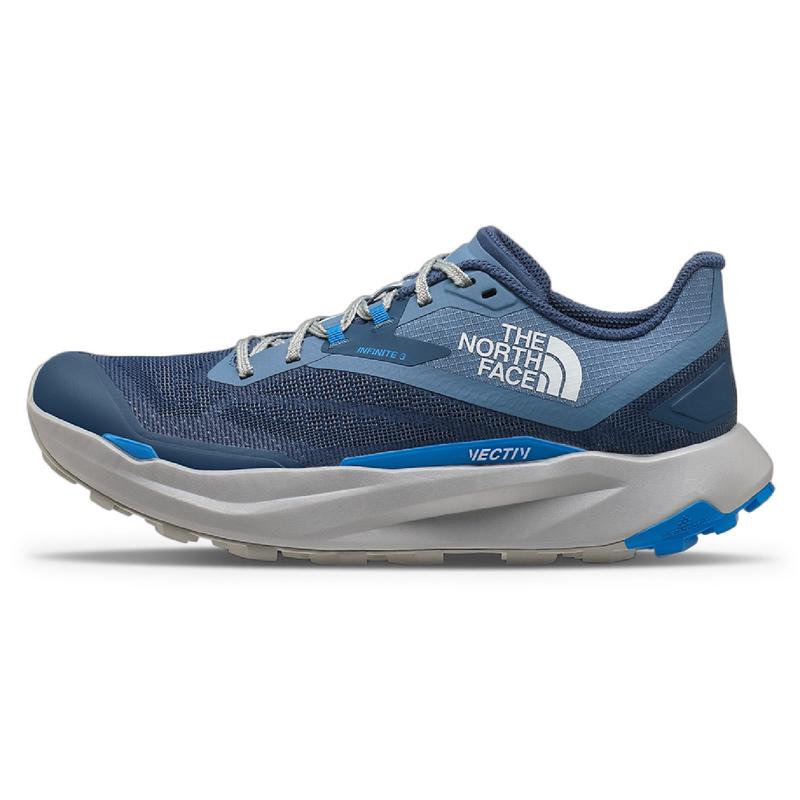 THE NORTH FACE VECTIV Infinite 3北面轻量越野跑鞋缓震透气