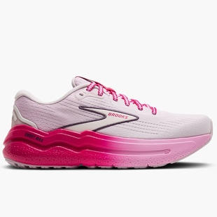 代购Brooks Ghost Max 2 布鲁克斯限量版渐变色女子跑步鞋减震运