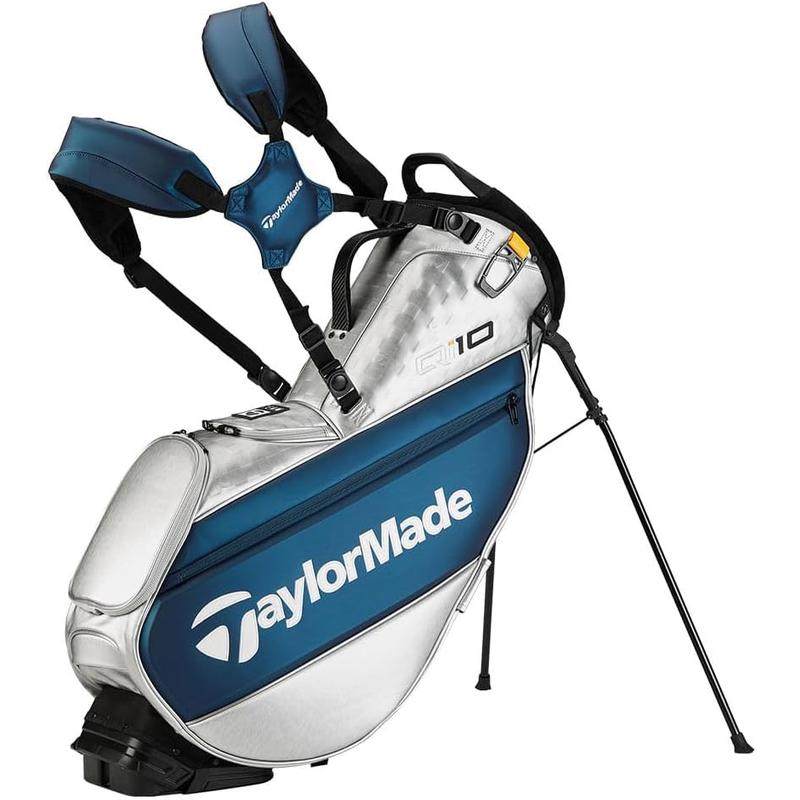 代购Taylormade男女高尔夫球包双肩背负系统可调节肩带