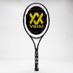 代购Volkl网球拍精准控球强力击球高旋转碳素合成握把