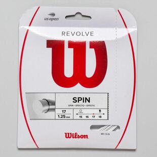 代购Wilson威尔胜网球线spin enhancingsnap-back properties
