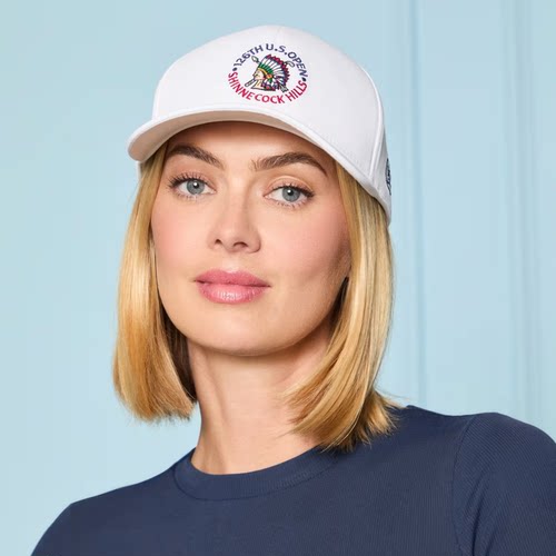 GFORE 2026 U.S. OPEN OFFICIAL美国公开塞logo刺绣高尔夫球帽