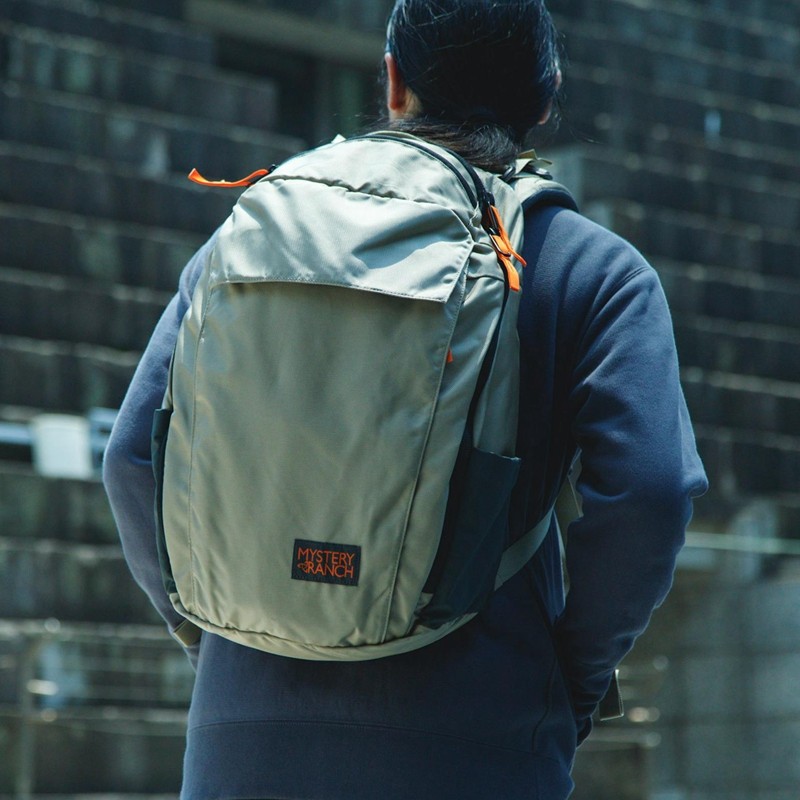 代购Mystery Ranch District 24L 神秘农场男女款日常通勤户外双