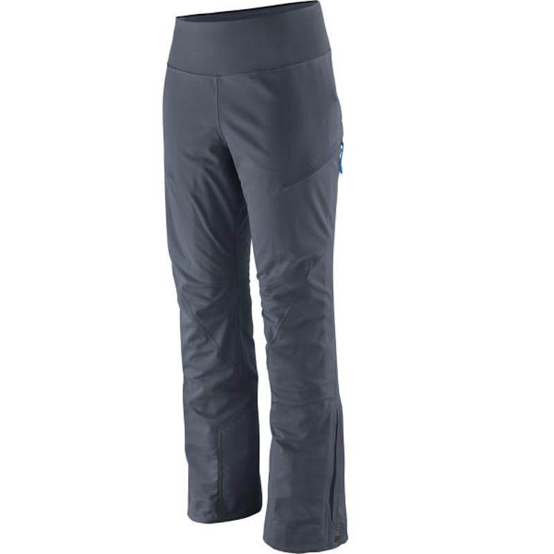 代购PATAGONIA女士冲锋裤防水防风保暖户外裤高腰长裤滑雪裤