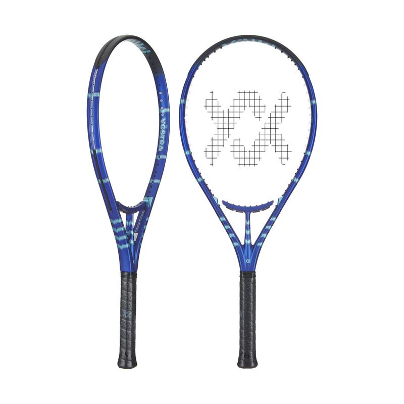 Volkl网球拍高弹性结构增强稳定性良好击球感减震设计