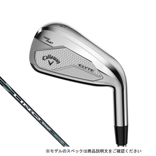 日本代购Callaway/卡拉威男女高尔夫球杆减震飞行稳定不锈钢